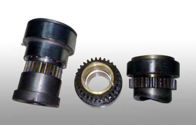 6  超越離合器總成